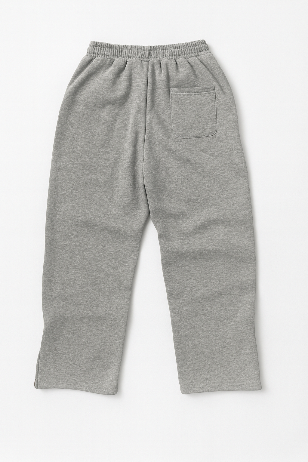 Heavy Relaxed Sweatpants – Ash Grey
