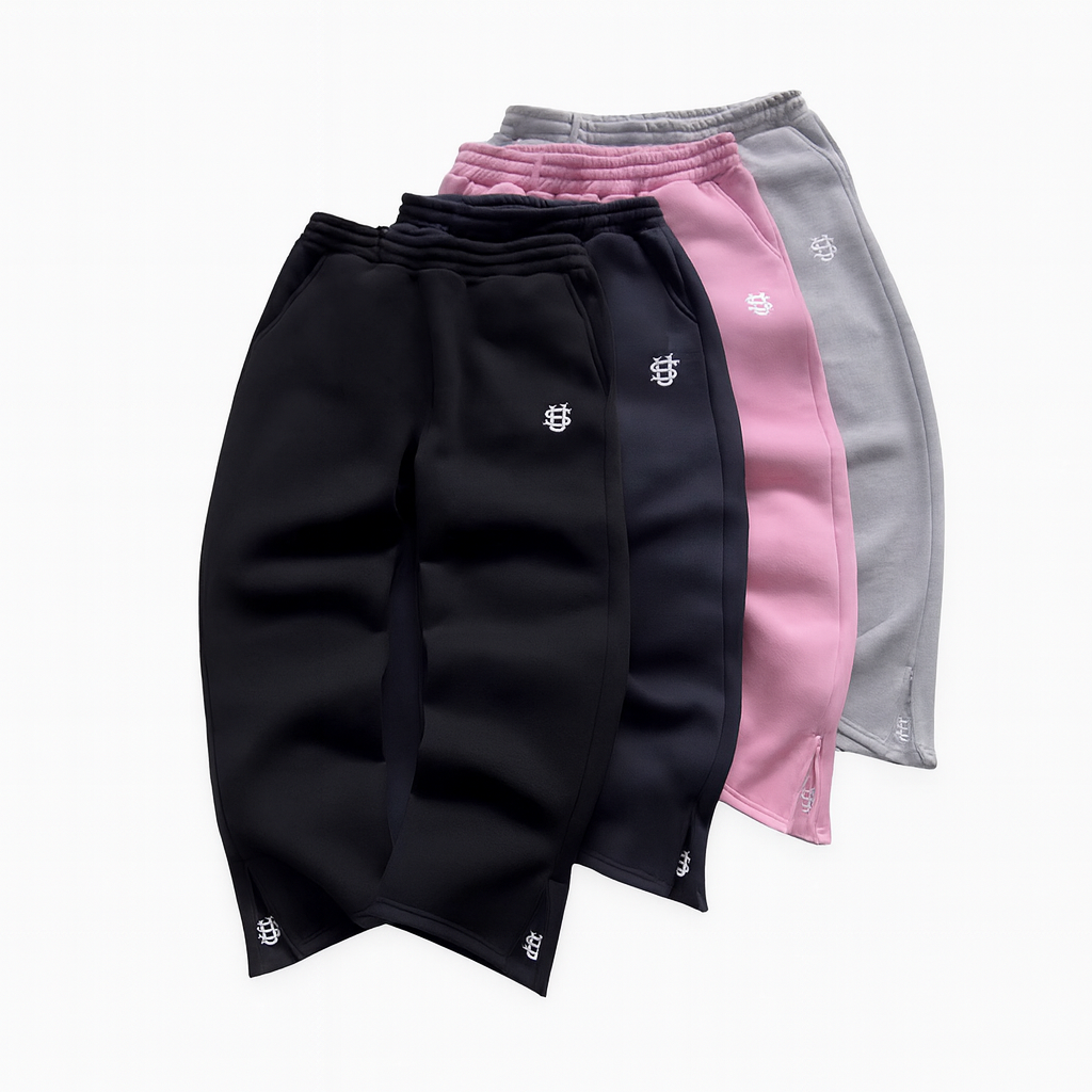 Heavy Relaxed Sweatpants